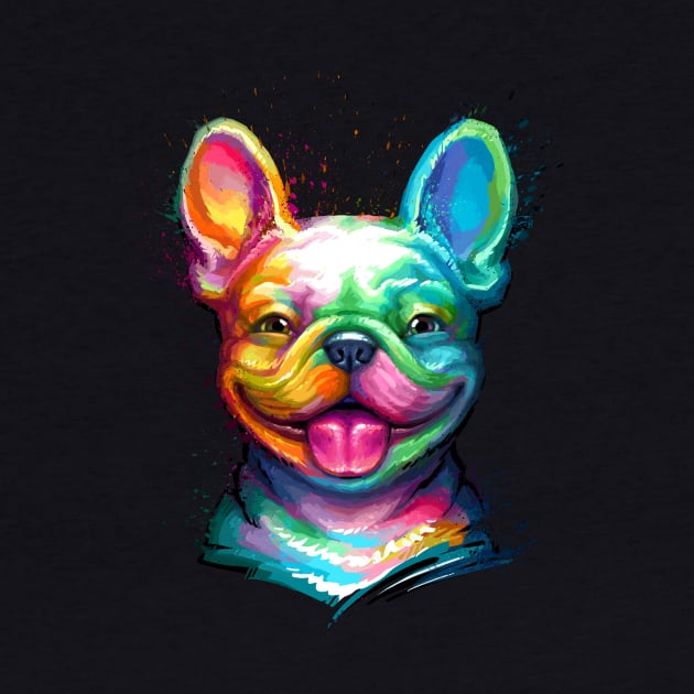 French Bulldog by stonemask